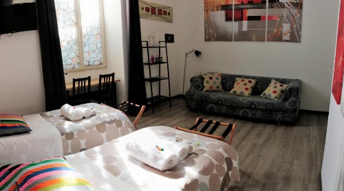 Termini Gold Guesthouse image 23