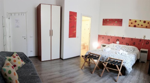 Termini Gold Guesthouse image 8